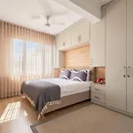 Luxury With Bosphorus View In Sariyer! شقة *