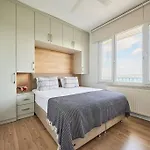 Luxury With Bosphorus View In Sariyer! شقة *