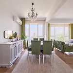 شقة Luxury With Bosphorus View In Sariyer!