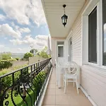 شقة Luxury With Bosphorus View In Sariyer! *