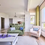 Luxury With Bosphorus View In Sariyer! شقة