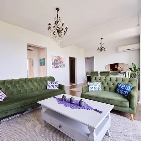 Daire Luxury With Bosphorus View In Sariyer! *