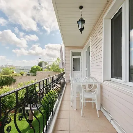Apartamento Luxury With Bosphorus View In Sariyer! *