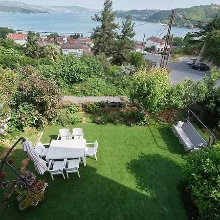 Luxury With Bosphorus View In Sariyer! *