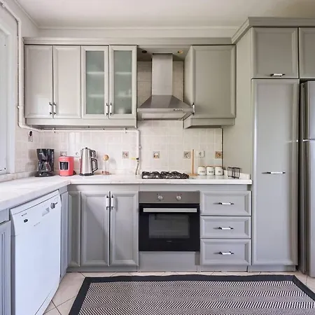 Luxury With Bosphorus View In Sariyer!