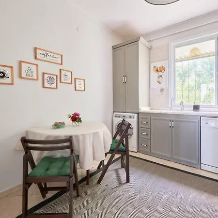 Apartment Luxury With Bosphorus View In Sariyer! *