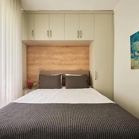 Luxury With Bosphorus View In Sariyer! Apartment