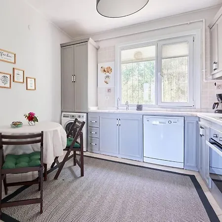 Luxury With Bosphorus View In Sariyer! Apartman *