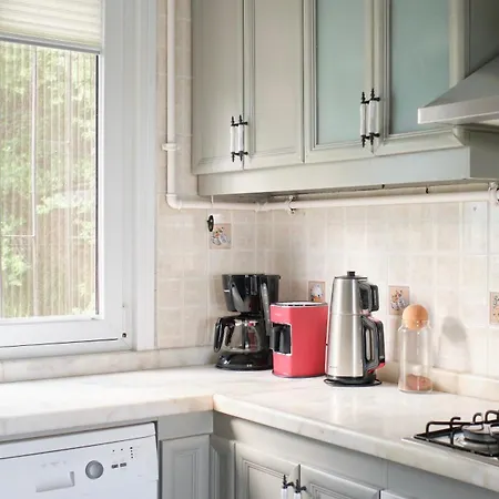 Luxury With Bosphorus View In Sariyer!