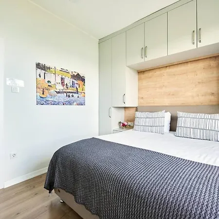 Luxury With Bosphorus View In Sariyer! شقة *